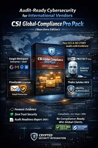 CCC Compliance Suite