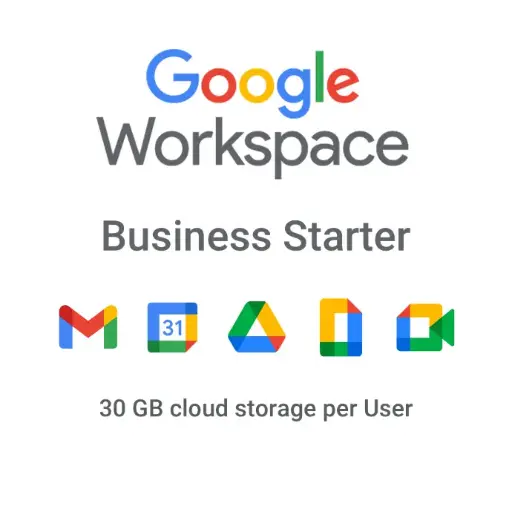 Google Workspace Business Starter Package